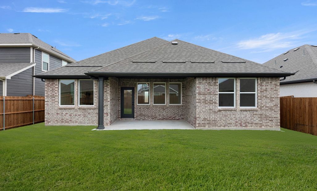 Rear Exterior Design