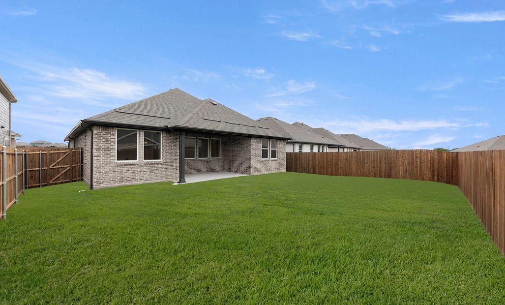 Rear Exterior Design