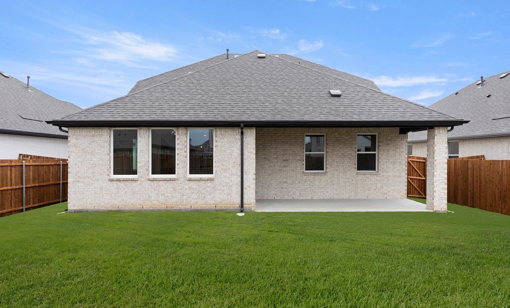 Rear Exterior Design