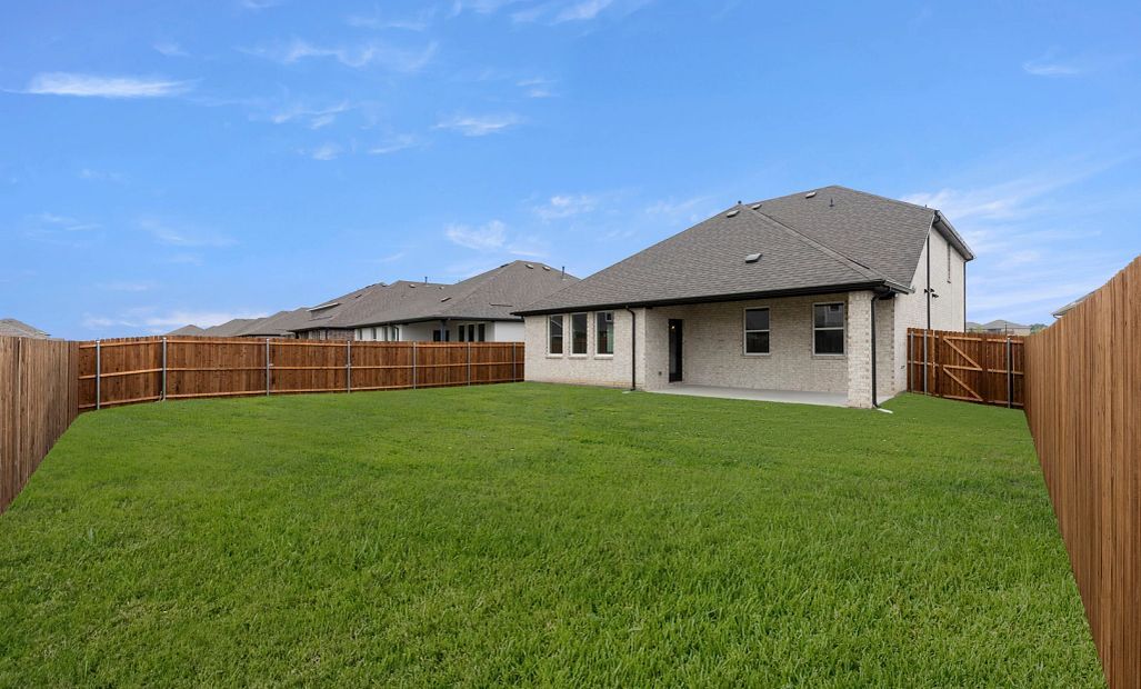 Rear Exterior Design
