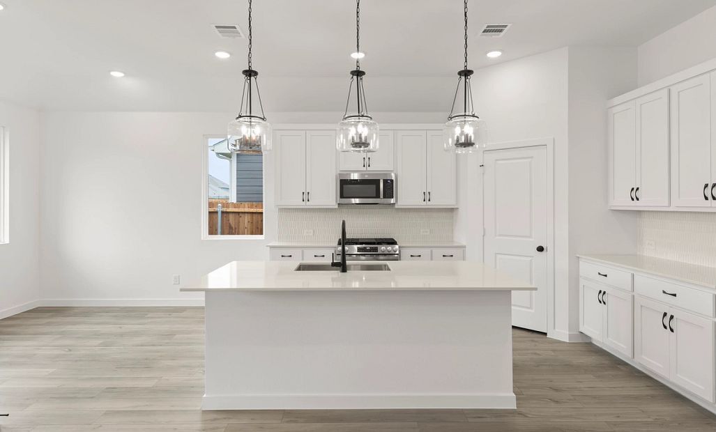 Kitchen featuring the Harmony Collection