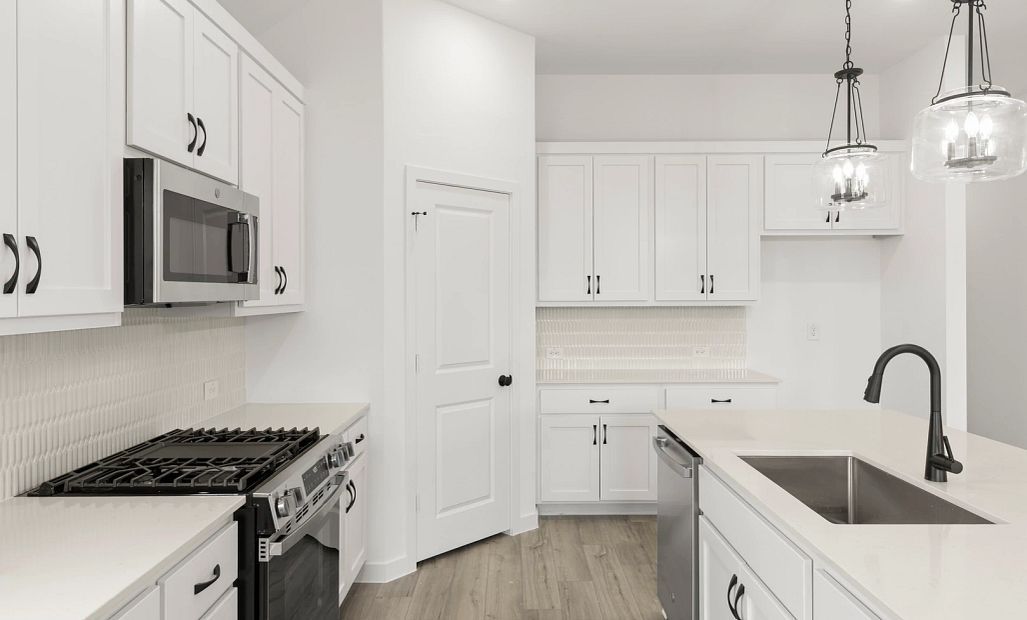Kitchen featuring the Harmony Collection