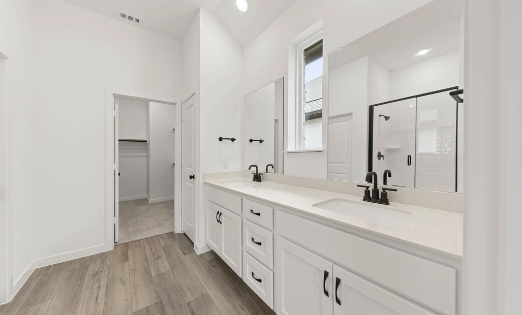 Primary Bathroom featuring the Harmony Collection