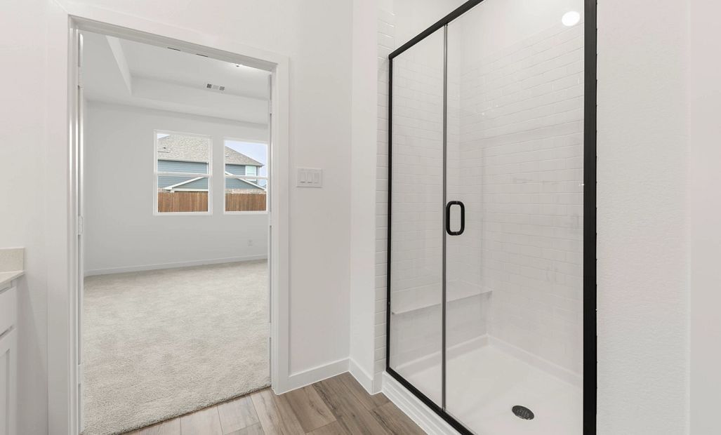 Primary Bathroom featuring the Harmony Collection