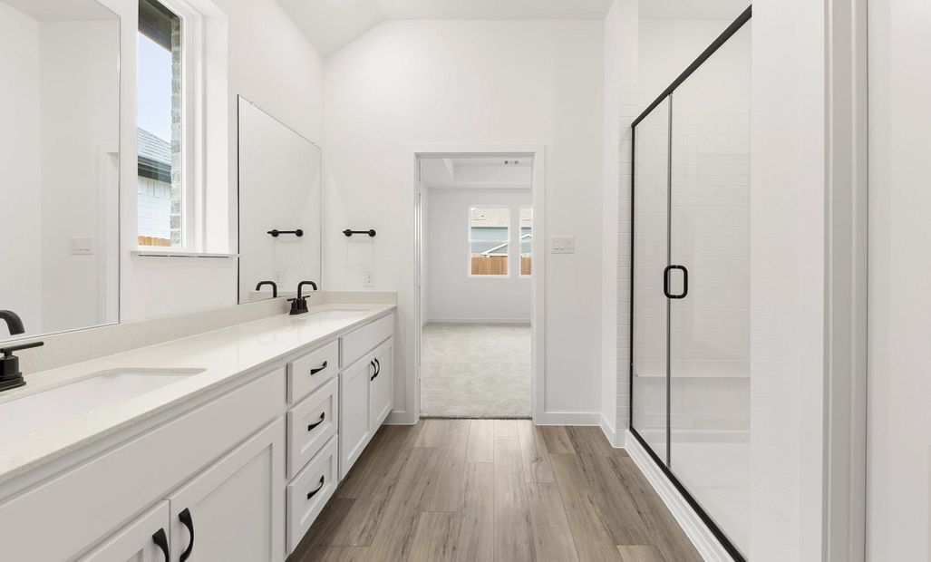 Primary Bathroom featuring the Harmony Collection