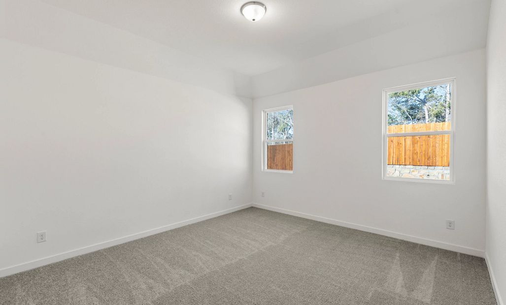 Primary Bedroom Representative Photo