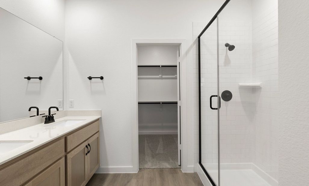 Primary Bathroom featuring the Artisan Collection