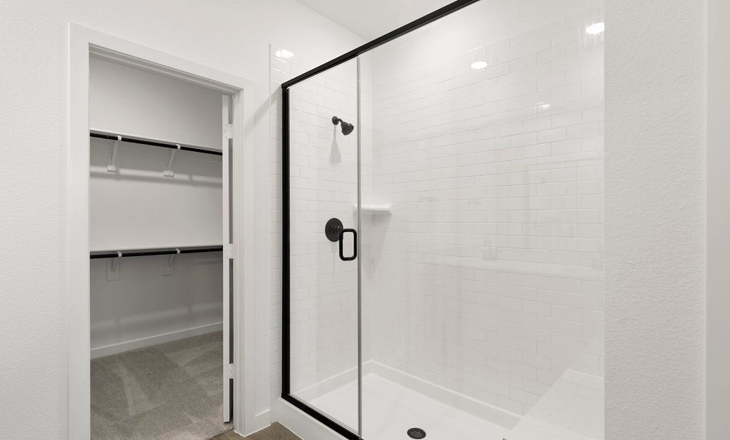Primary Bathroom featuring the Artisan Collection