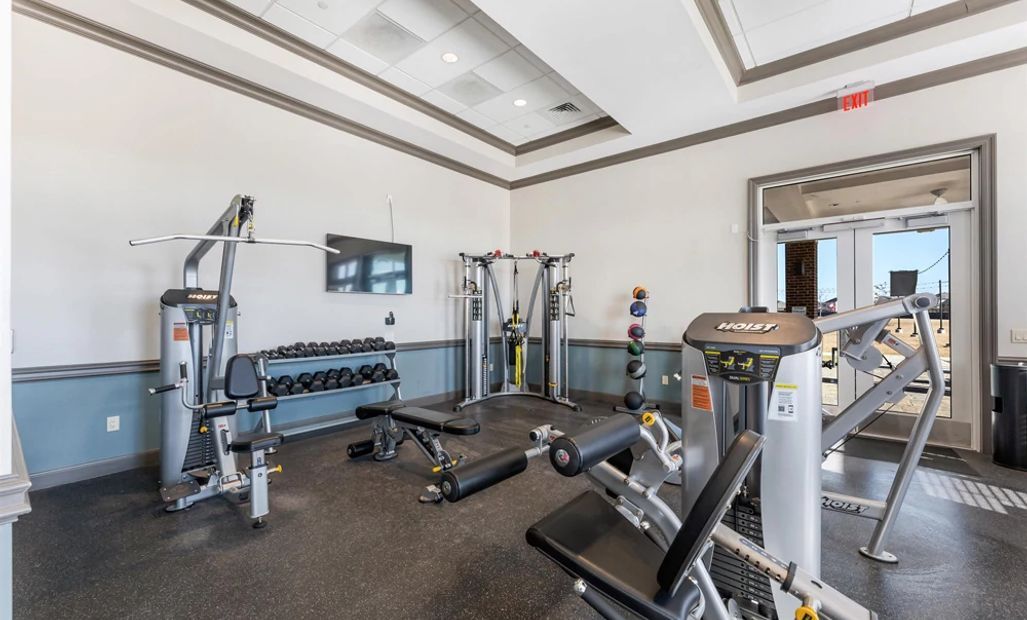 Gateway Parks Fitness Center