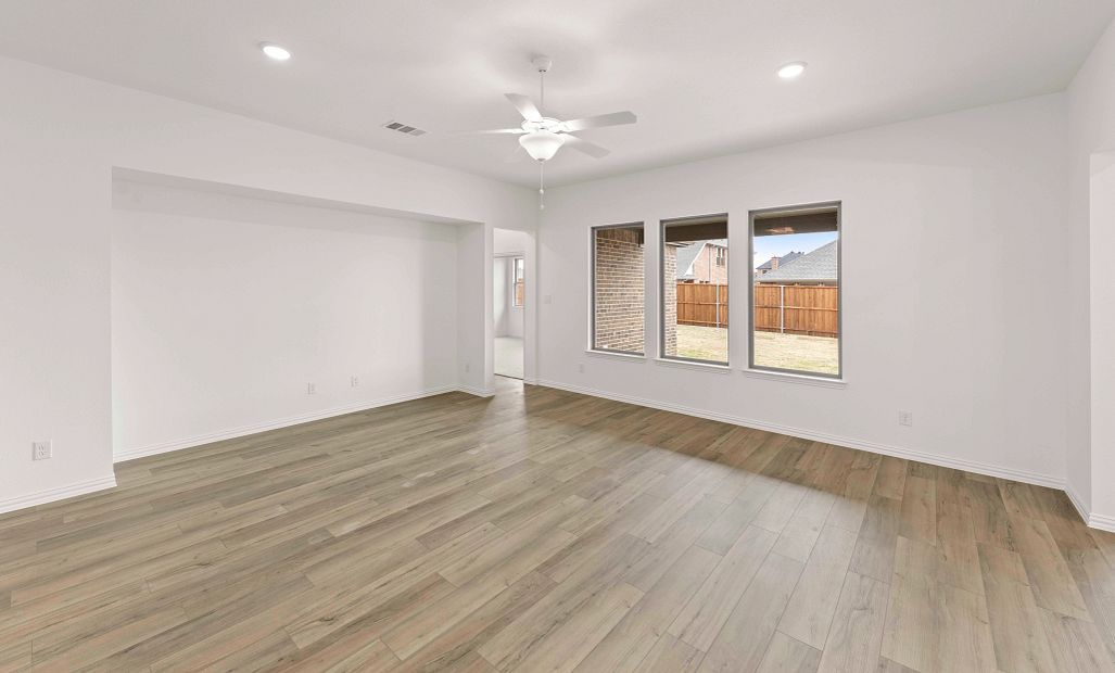 Family Room Representative Photo