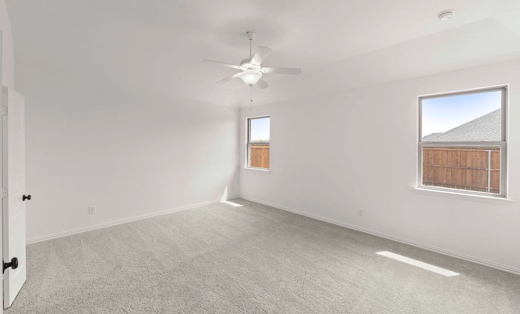 Primary Bedroom Representative Photo