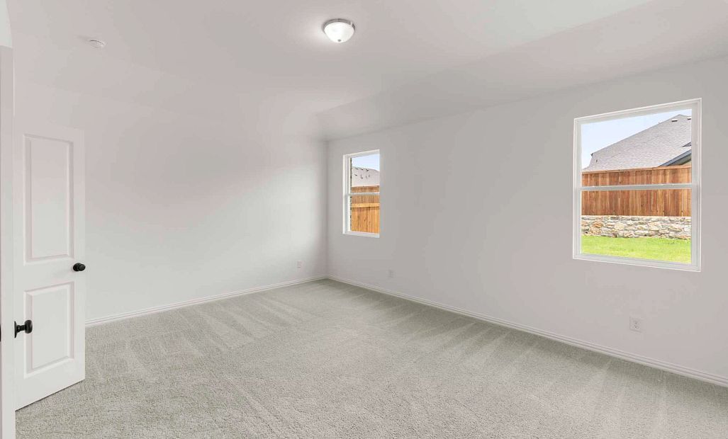 Primary Bedroom Representative Photo