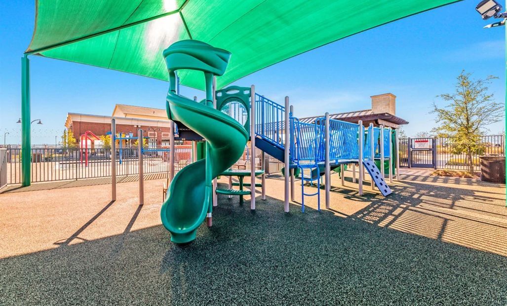 Gateway Parks Playground
