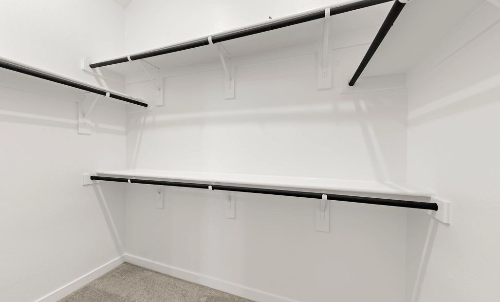 Primary Closet