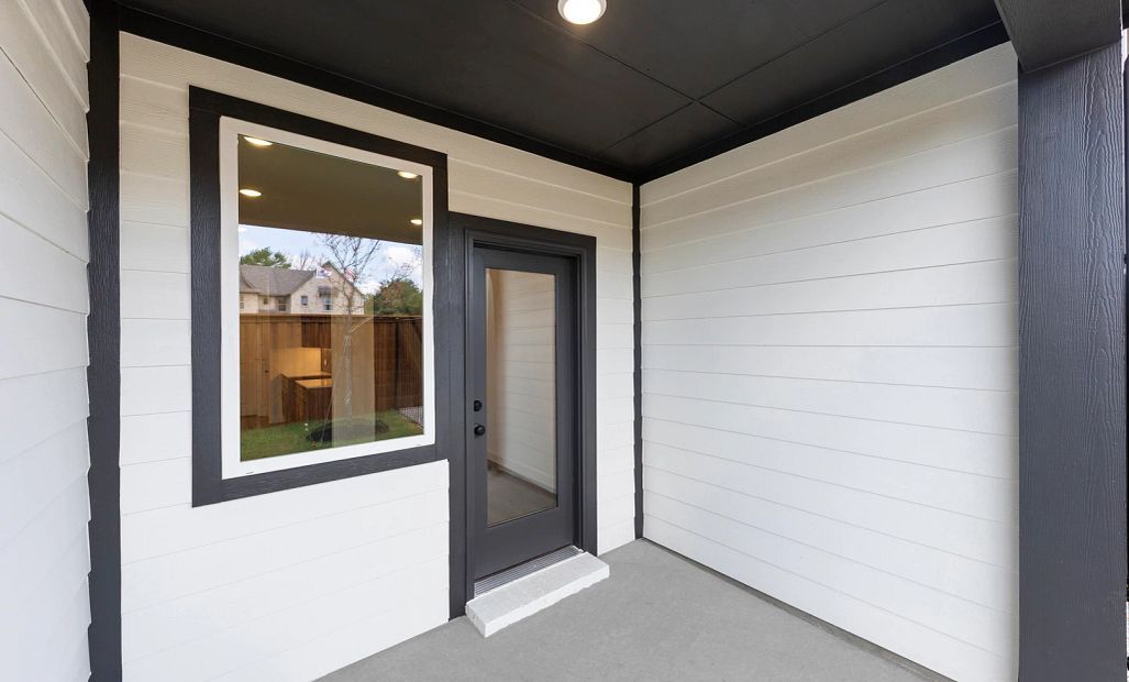 Covered Patio Representative Photo