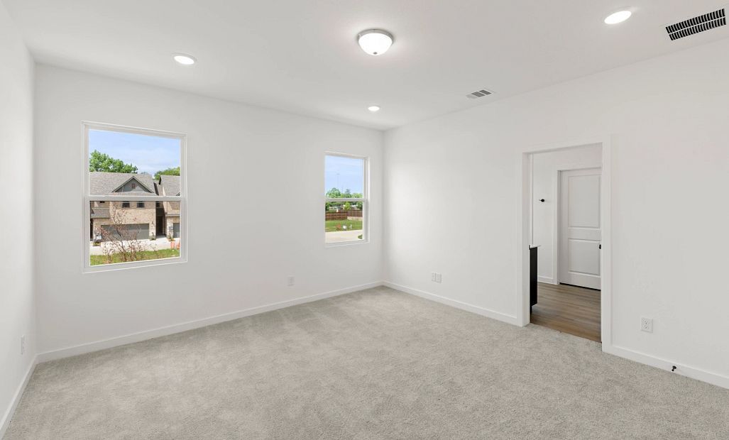 Primary Bedroom Representative Photo