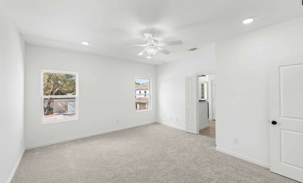 Primary Bedroom Representative Photo