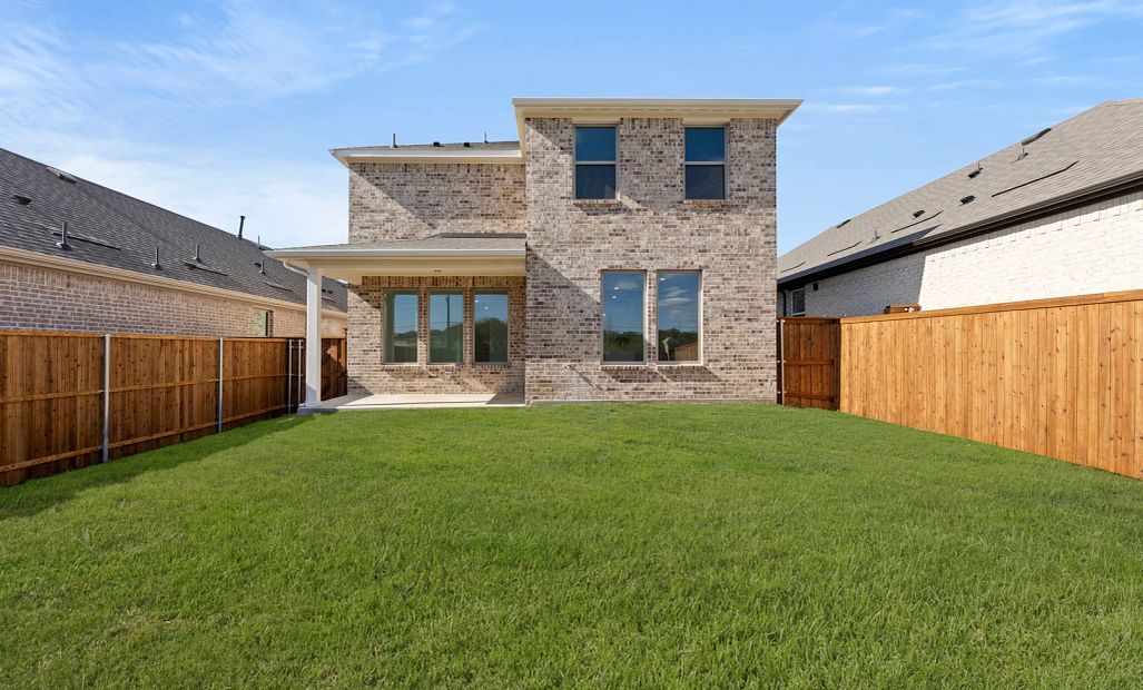 Rear Exterior Design Representative Photo