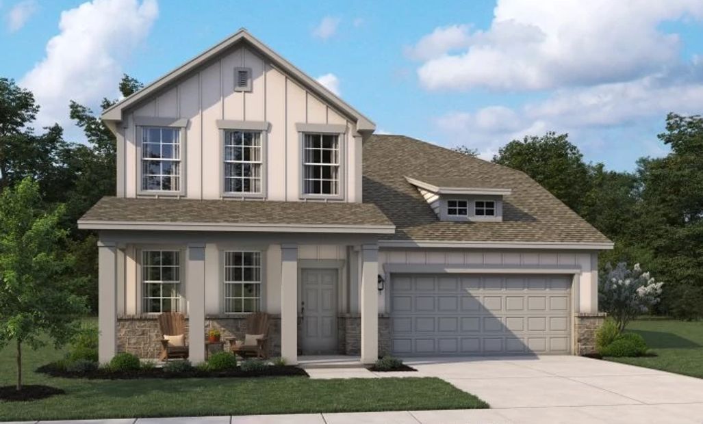 Exterior Design Representative Photo