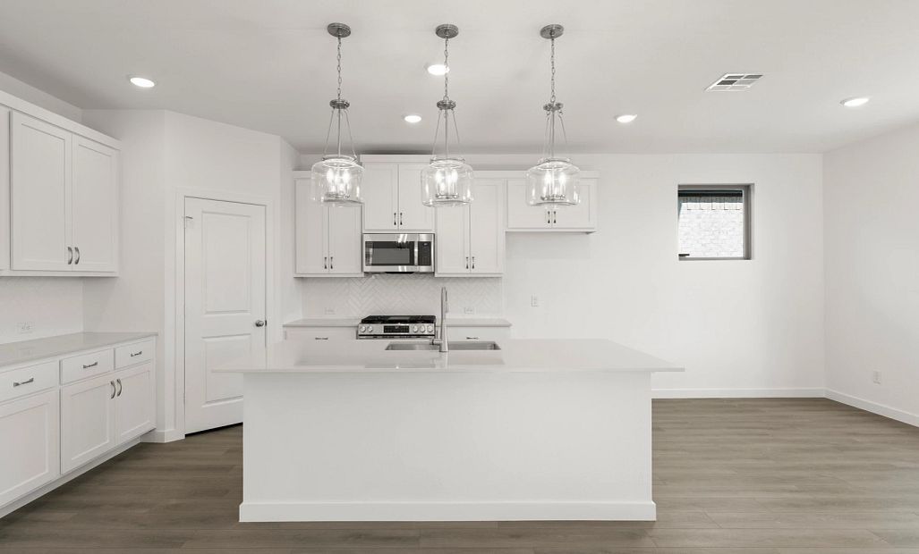 Kitchen Representative Photo
