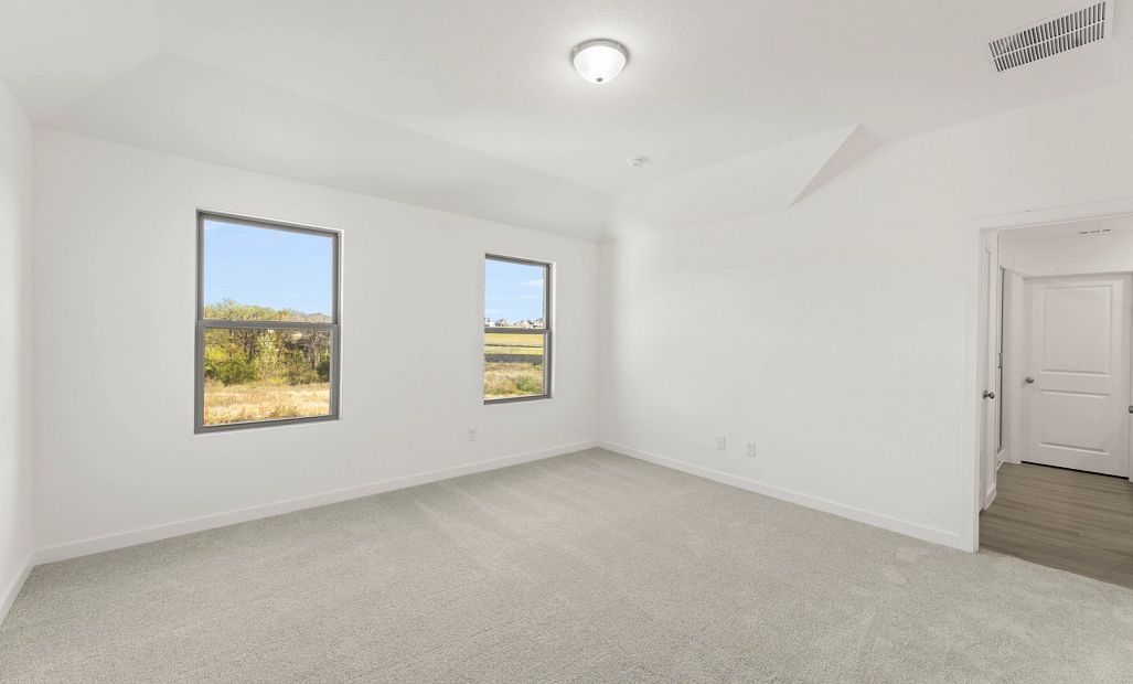Primary Bedroom Representative Photo