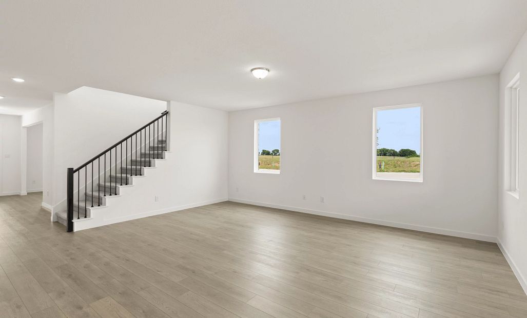 Family Room Representative Photo