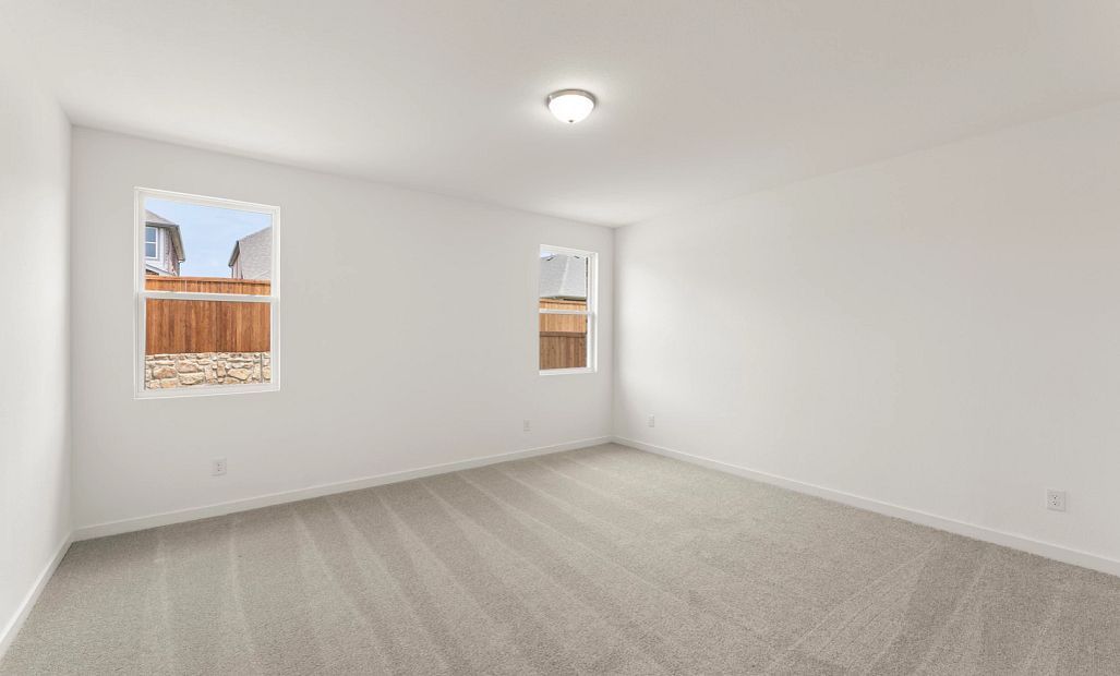 Primary Bedroom Representative Photo