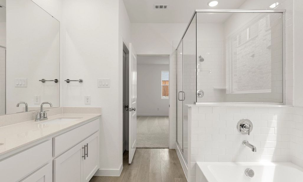Primary Bathroom Representative Photo