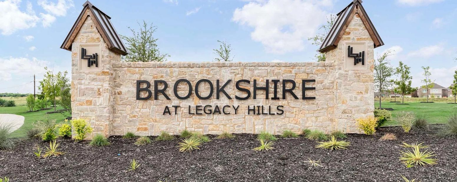 Brookshire at Legacy Hills by Ashton Woods