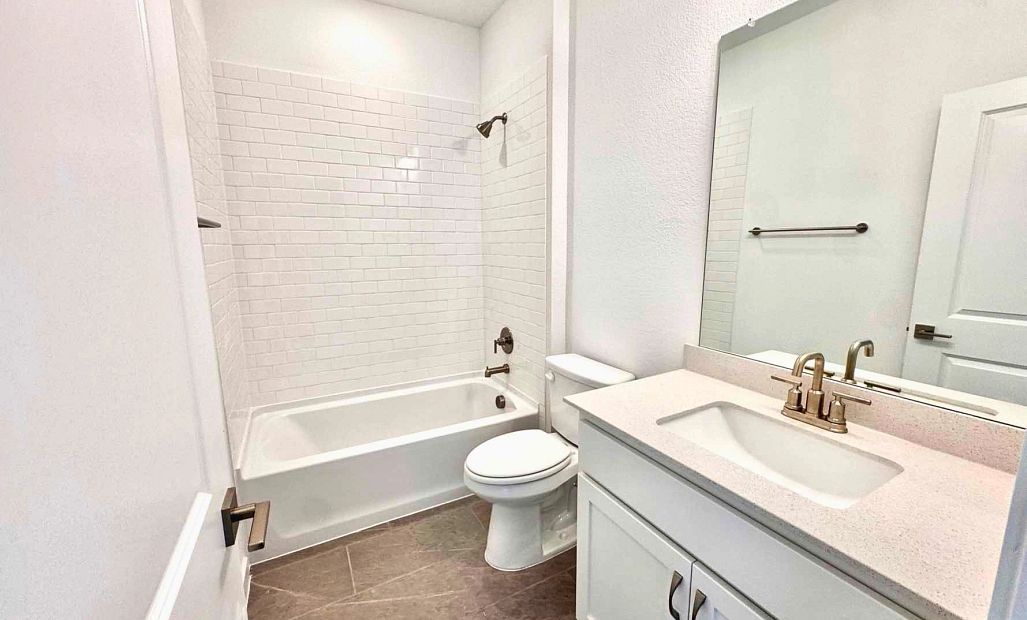 Bathroom 4 Construction Progress