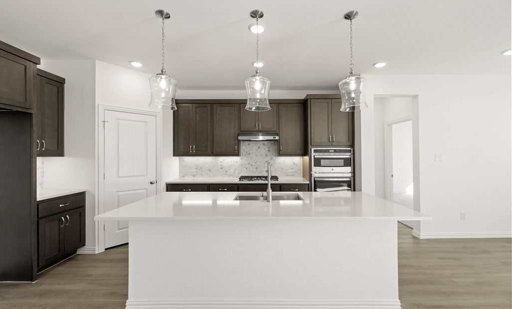 Kitchen Representative Photo featuring the Roosevelt Collection