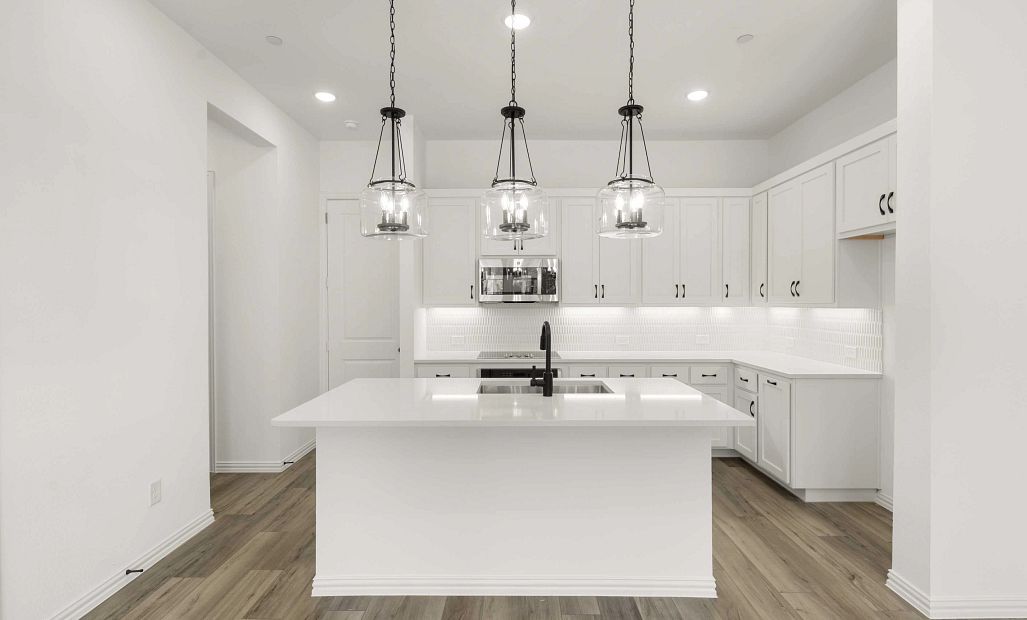 Kitchen Representative Photo featuring the Harmony Collection