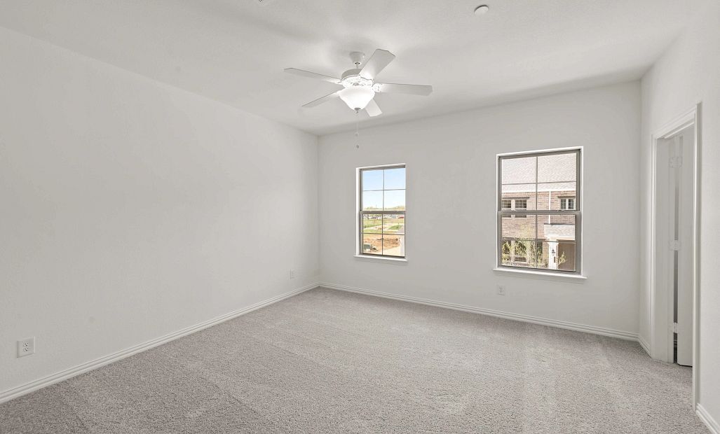 Primary Bedroom Representative Photo