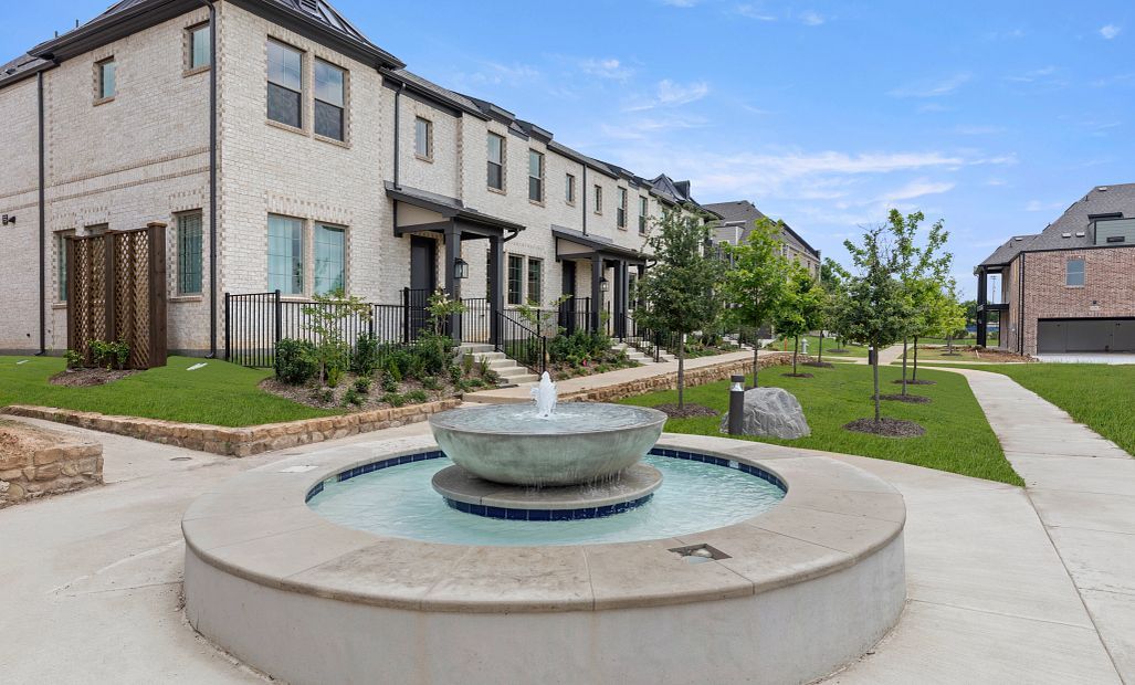 Parkside Courtyard