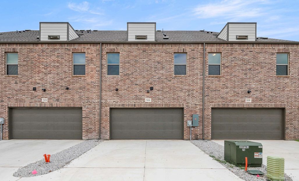 Rear Exterior Design Representative Photo