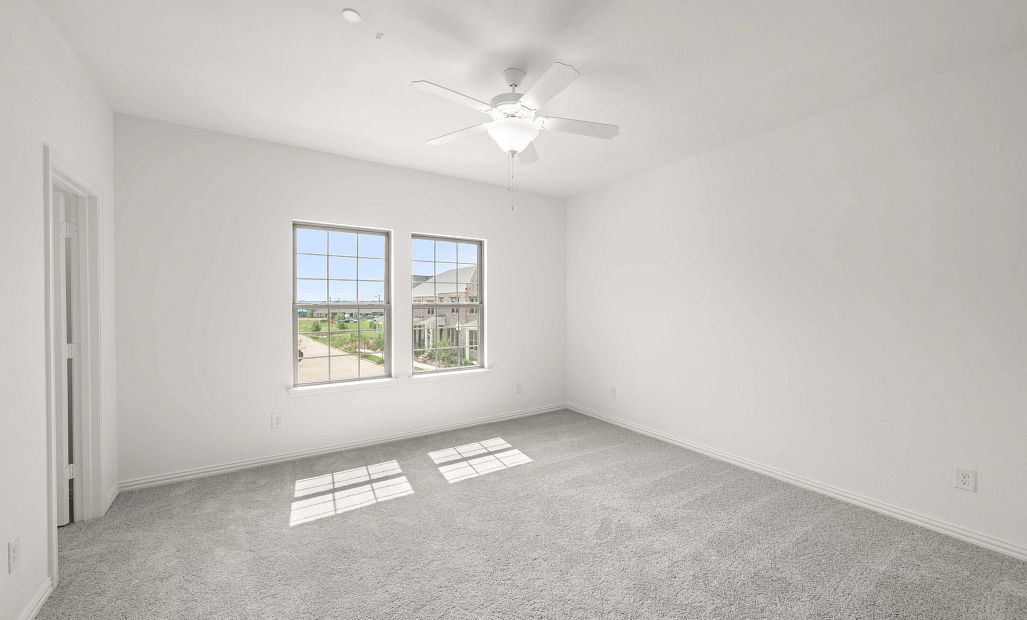 Primary Bedroom Representative Photo