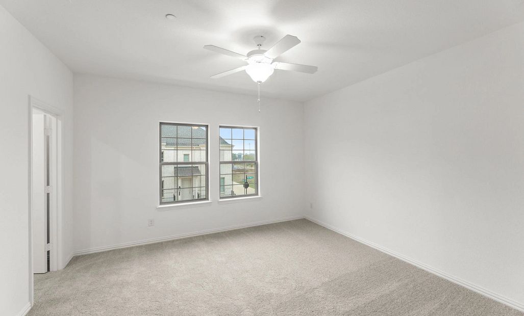 Primary Bedroom Representative Photo