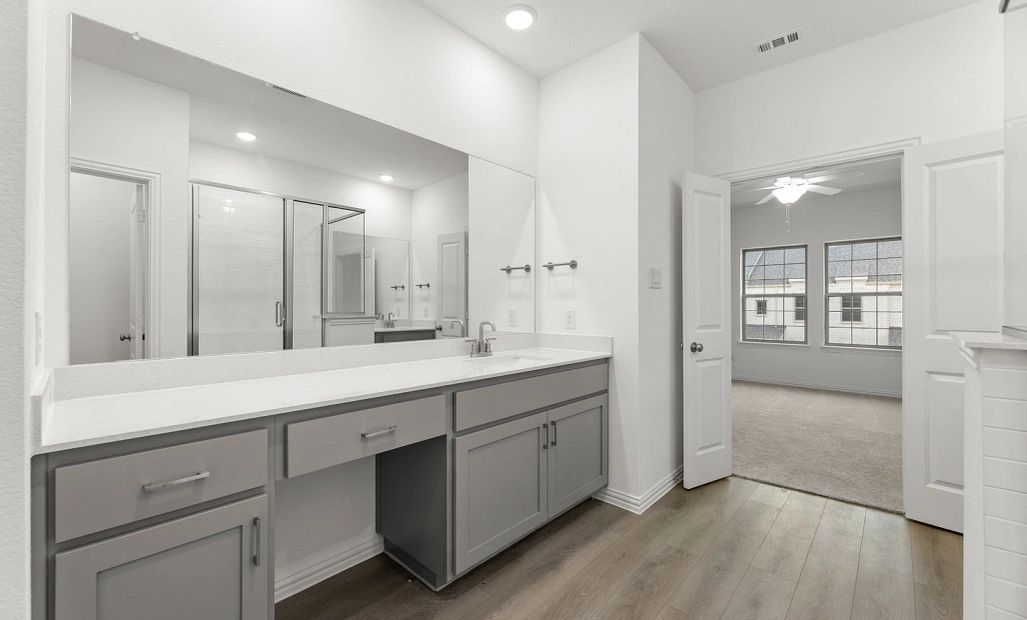 Primary Bathroom Representative Photo