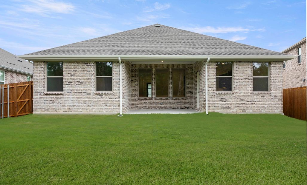 Rear Exterior Design Representative Photo