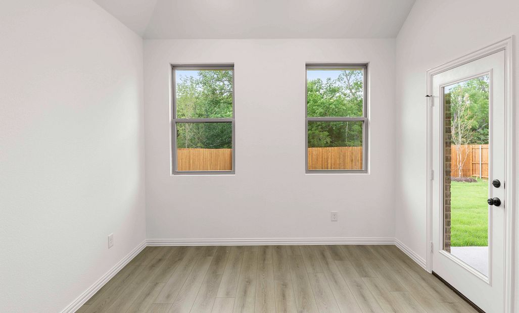 Dining Room Representative Photo
