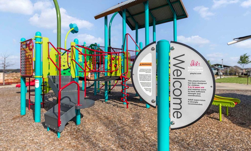 Wildflower Ranch Playground