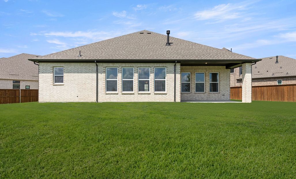 Rear Exterior Design