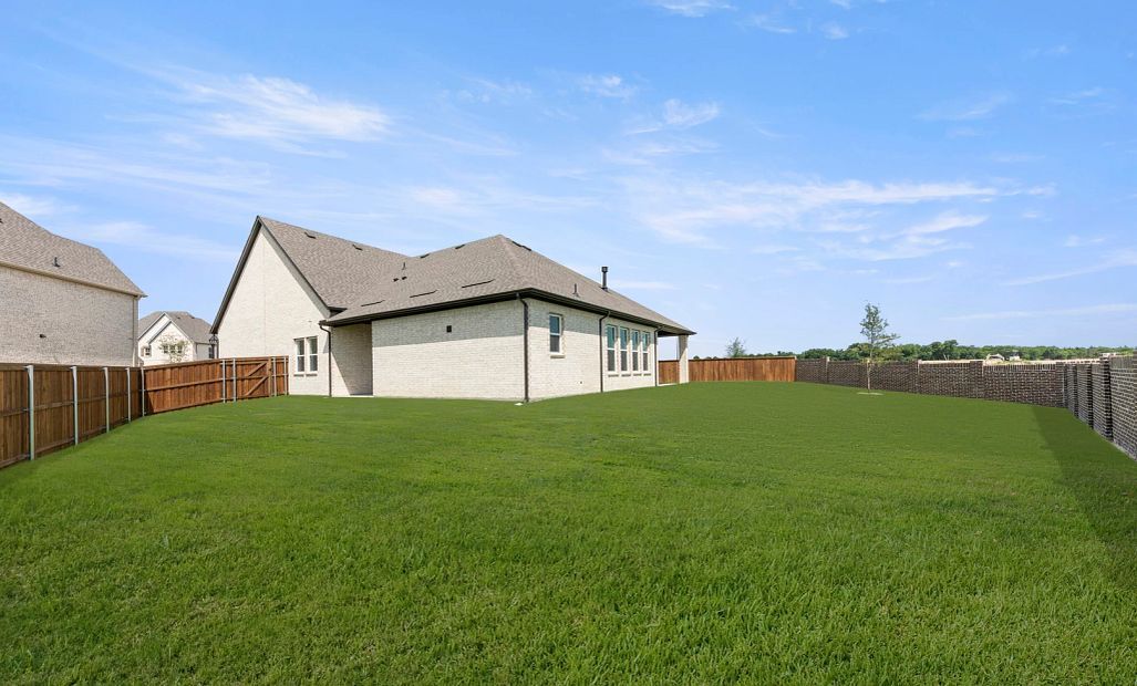 Rear Exterior Design