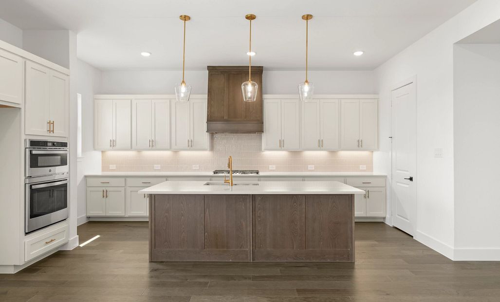 Kitchen featuring the Serene Collection