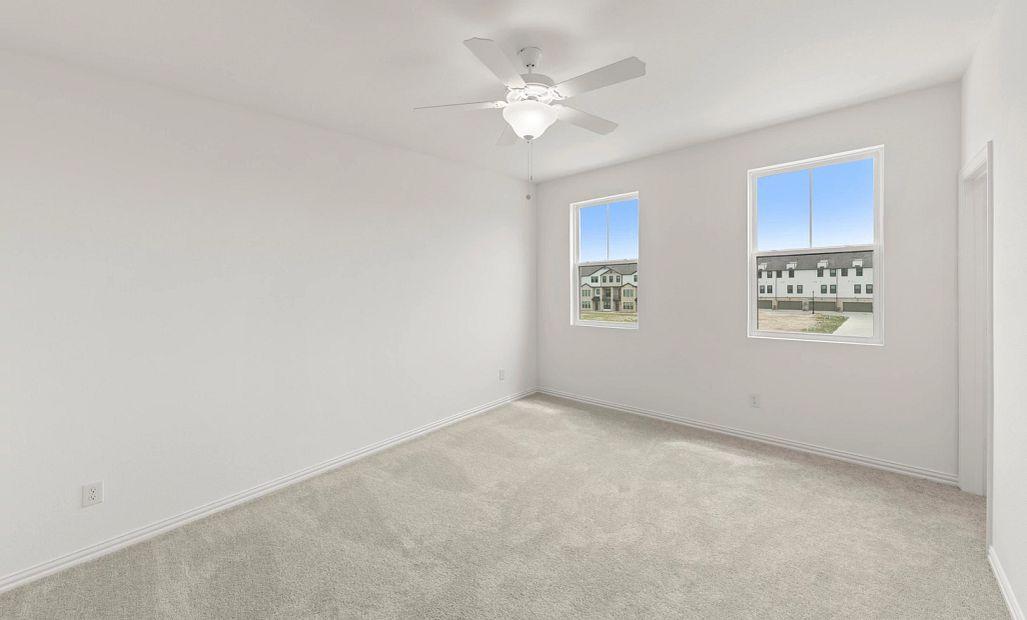 Primary Bedroom Representative Photo