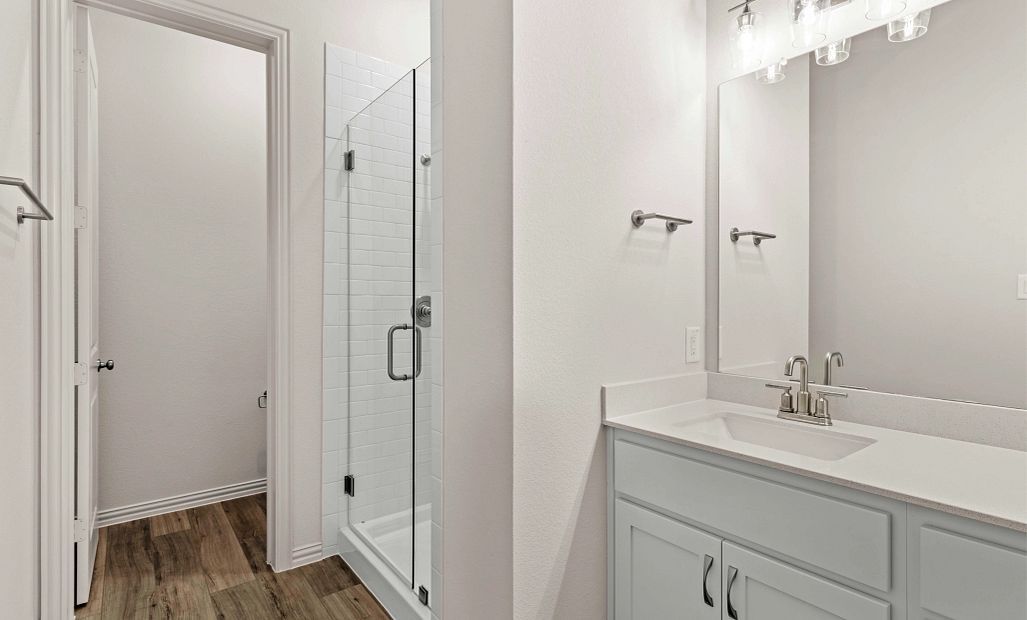 Primary Bathroom Representative Photo