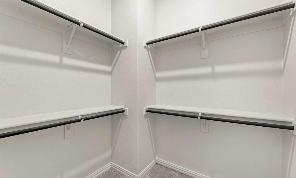 Primary Closet Representative Photo