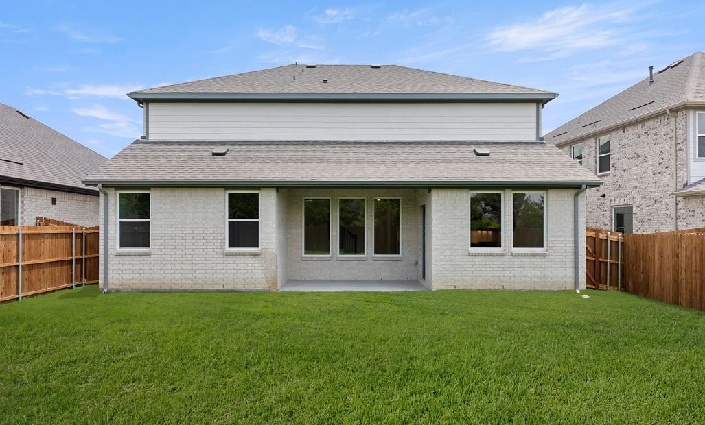 Rear Exterior Design