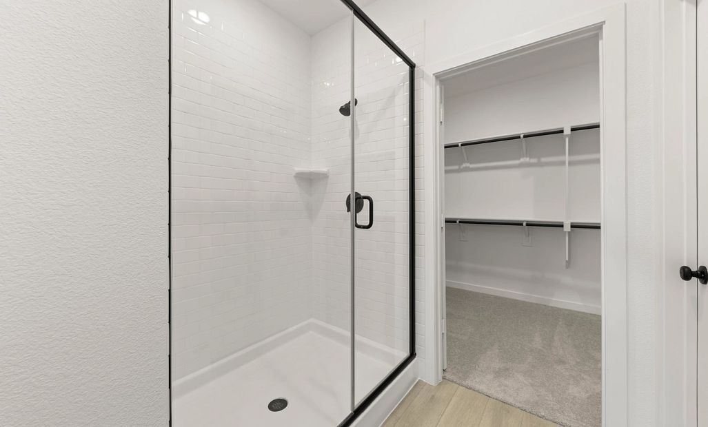 Primary Bathroom featuring the Minimalist Collection
