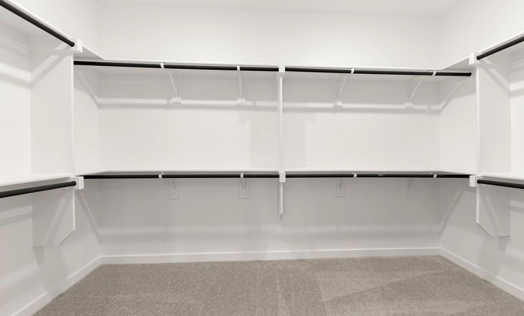 Primary Closet